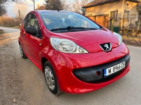 Peugeot 107 1.0i 68кс 2008, снимка 2