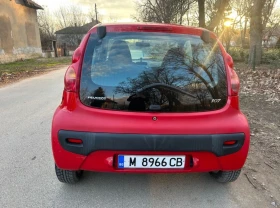 Peugeot 107 1.0i 68кс 2008, снимка 5