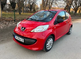 Peugeot 107 1.0i 68кс 2008, снимка 1