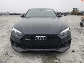 Audi Rs5 QUATTRO *  М.ТОЧКА * ПОДГРЕВ * NAVI * , снимка 1