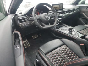 Audi Rs5 QUATTRO *  М.ТОЧКА * ПОДГРЕВ * NAVI * , снимка 8