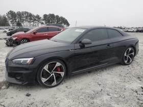 Audi Rs5 QUATTRO *  М.ТОЧКА * ПОДГРЕВ * NAVI * , снимка 3