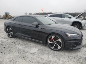 Audi Rs5 QUATTRO *  М.ТОЧКА * ПОДГРЕВ * NAVI * , снимка 2