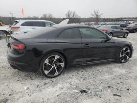 Audi Rs5 QUATTRO *  М.ТОЧКА * ПОДГРЕВ * NAVI * , снимка 4