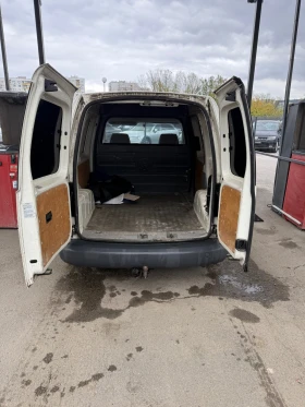 VW Caddy 2.0 SDI | Mobile.bg    10