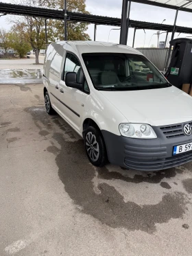 VW Caddy 2.0 SDI | Mobile.bg    2