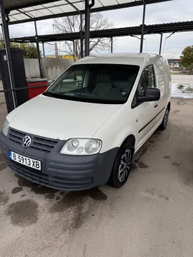 VW Caddy 2.0 SDI | Mobile.bg    3