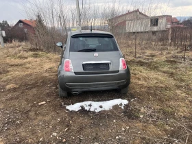 Fiat 500 1.2 - 6600 лв. - 25231095 | Car24.bg