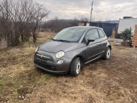 Fiat 500 1.2 - 6600 лв. - 25231095 | Car24.bg