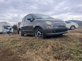 Fiat 500 1.2 - 6600 лв. - 25231095 | Car24.bg