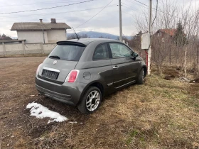 Fiat 500 1.2 - 6600 лв. - 25231095 | Car24.bg