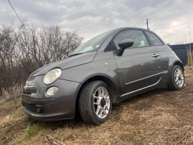 Fiat 500 1.2 - 6600 лв. - 25231095 | Car24.bg