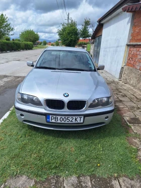 Обява за продажба на BMW 320 ~6 000 лв. - изображение 1