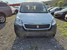 Peugeot Partner 1.6HDI, , , , 5  | Mobile.bg    7