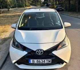 Обява за продажба на Toyota Aygo ~17 000 лв. - изображение 1