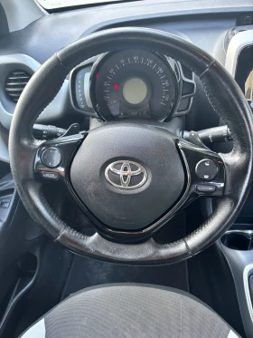 Обява за продажба на Toyota Aygo ~17 000 лв. - изображение 6