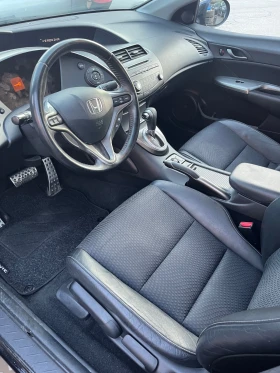 Honda Civic 1.8i - Automatic - evolution - SWISS  | Mobile.bg    8