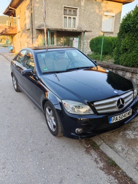 Обява за продажба на Mercedes-Benz C 220 ~13 500 лв. - изображение 1