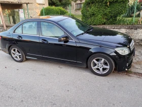 Обява за продажба на Mercedes-Benz C 220 ~13 500 лв. - изображение 1
