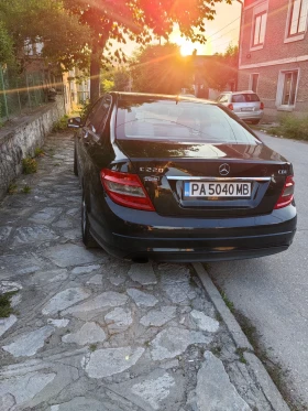 Обява за продажба на Mercedes-Benz C 220 ~13 500 лв. - изображение 3