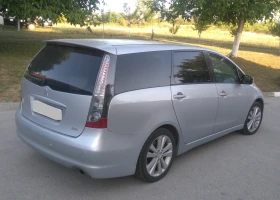 Обява за продажба на Mitsubishi Grandis 136к.с | 2.0d | неразличима от нова, без ръжда     ~6 500 лв. - изображение 3