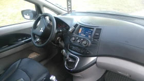 Обява за продажба на Mitsubishi Grandis 136к.с | 2.0d | неразличима от нова, без ръжда     ~6 500 лв. - изображение 6