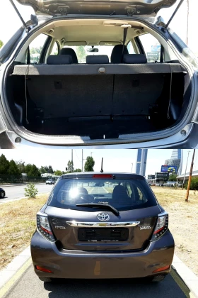 Toyota Yaris 1.0LOUNGE-ИТАЛИЯ ! ! ! - 10999 лв. - 81915912 5