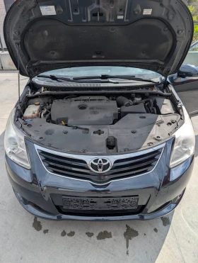 Toyota Avensis 2.2 D-4D Executive  | Mobile.bg    16