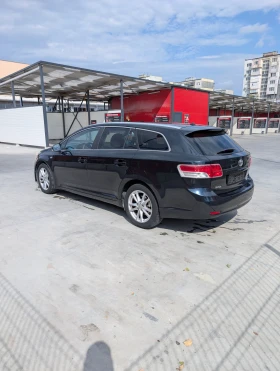 Toyota Avensis 2.2 D-4D Executive  | Mobile.bg    7
