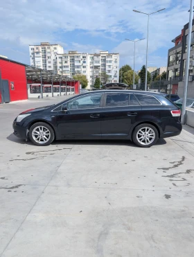 Toyota Avensis 2.2 D-4D Executive  | Mobile.bg    8