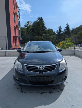 Toyota Avensis 2.2 D-4D Executive  | Mobile.bg    2