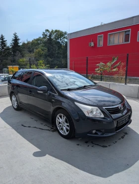 Toyota Avensis 2.2 D-4D Executive  | Mobile.bg    3