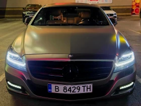  Mercedes-Benz CLS 35...