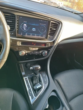 Kia K5 2.0 LPI | Mobile.bg    11