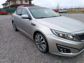     Kia K5 2.0 LPI