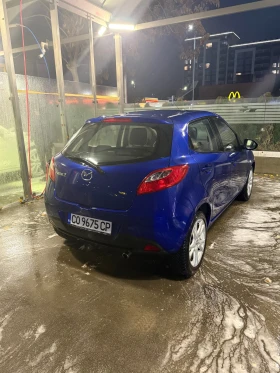 Mazda 2 1.4i 85 к.с., снимка 5 — Bazar.bg Mazda 2 1.4i 85 к.с., снимка 5
