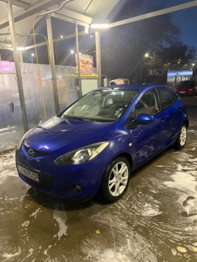 Mazda 2 1.4i 85 к.с., снимка 3 — Bazar.bg Mazda 2 1.4i 85 к.с., снимка 3