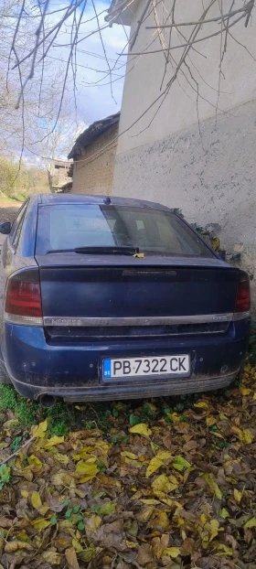 Opel Vectra C, снимка 3
