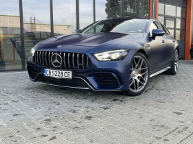 Mercedes-Benz AMG GT 63s 4matic+ / Ceramic / Manufaktur / Full, снимка 6