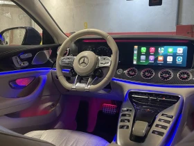 Mercedes-Benz AMG GT 63s 4matic+ / Ceramic / Manufaktur / Full, снимка 8