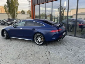 Mercedes-Benz AMG GT 63s 4matic+ / Ceramic / Manufaktur / Full, снимка 3