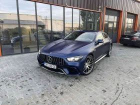 Mercedes-Benz AMG GT 63s 4matic+ / Ceramic / Manufaktur / Full, снимка 2