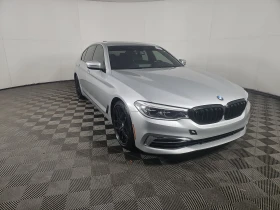BMW 540 2017 BMW 5 Series Sedan 540i xDrive LUXURY LINE