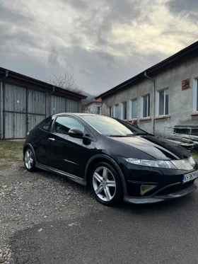 Honda Civic 1.8i V-TEC Type S