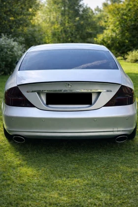 Mercedes-Benz CLS 350 350i V6, снимка 4 - Автомобили и джипове - 53622054