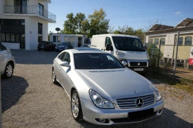 Mercedes-Benz CLS 350 350i V6, снимка 2 - Автомобили и джипове - 53622054