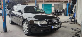 Audi A4 1.8 turbo quattro 
