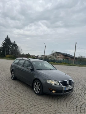 ������ VW Passat