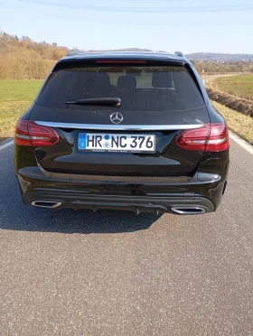 Mercedes-Benz C 300 DE AMG/NIGHT/HUD/BURM | Mobile.bg � ����� ������ 5