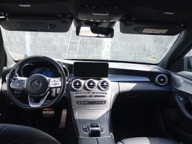 Mercedes-Benz C 300 DE AMG/NIGHT/HUD/BURM | Mobile.bg � ����� ������ 7